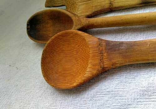 non toxic wood for spoons: the best options for your kitchen