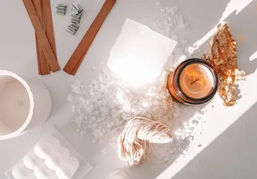 soy wax is better than beeswax and paraffin