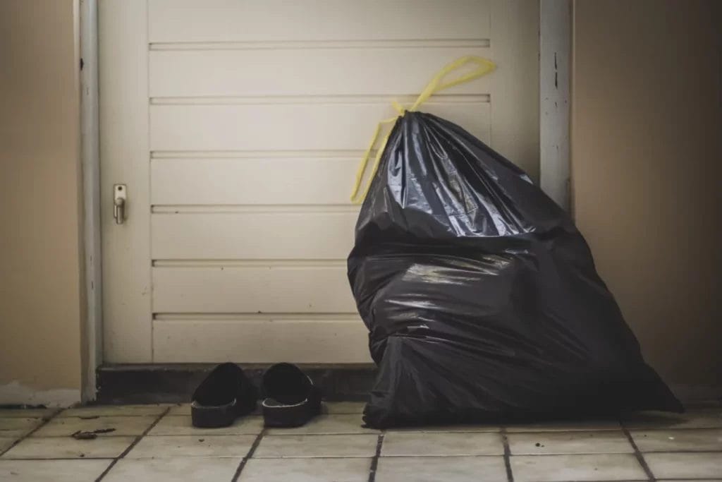 are trash bags recyclable