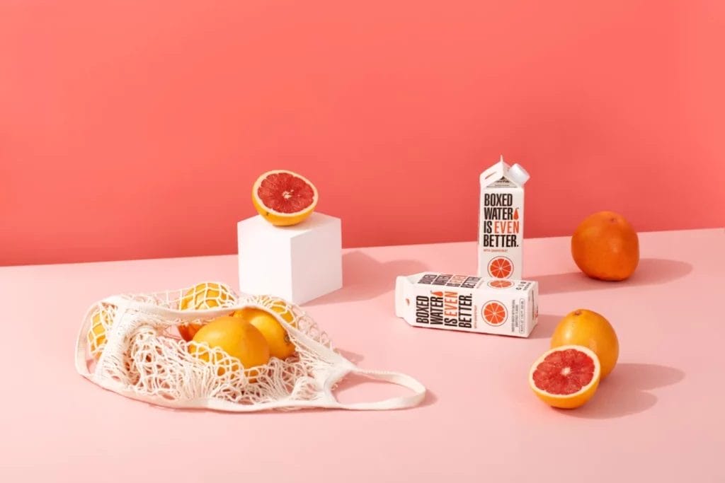 plastic water bottle alternative