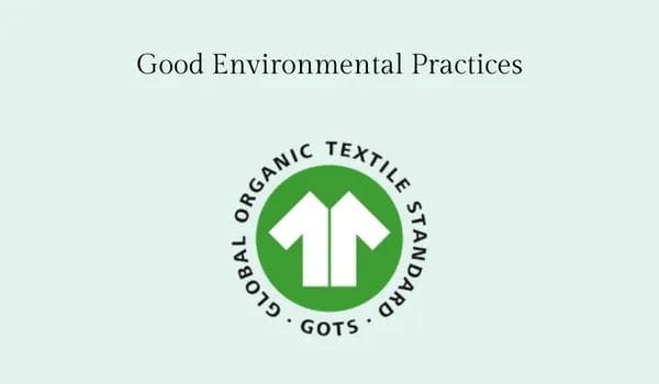 6. check for the best environmental practices