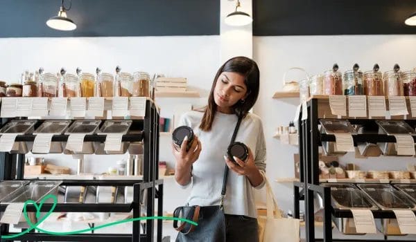 1. mindset shifts for zero waste living