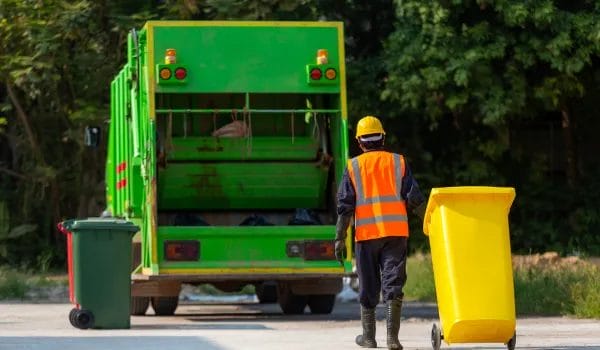 4. plastic wrap that cannot be recycled