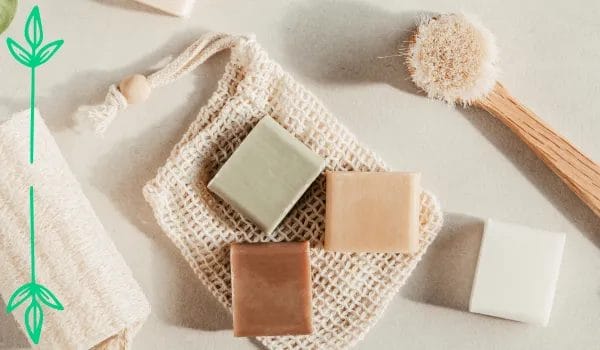 6. make your own natural products or choose package free options