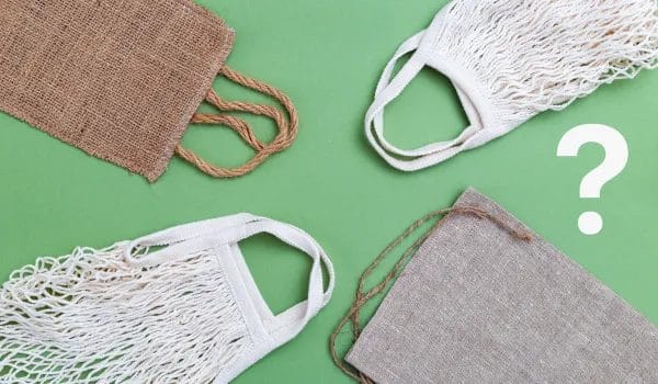 2. what is the difference between reusable and paper gift bags