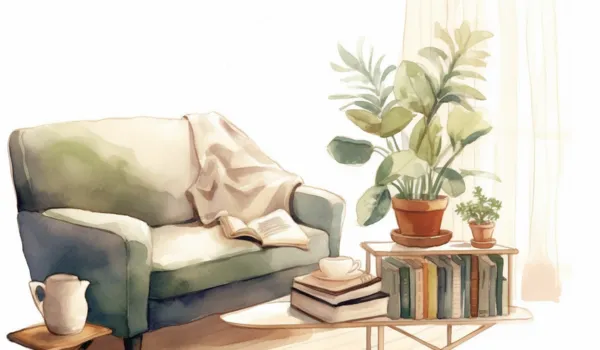 Embrace The Minimalist Lifestyle: How To Start Your Eco-Friendly Journey 1 3. decluttering your home and life