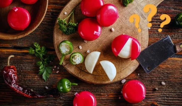 is cheese wax compostable?