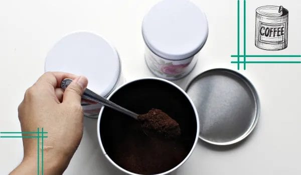 recycling metal coffee cans: the responsible choice