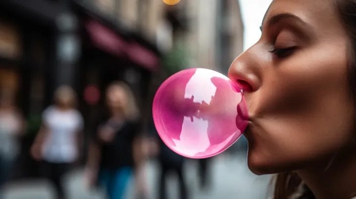 is gum biodegradable cover image