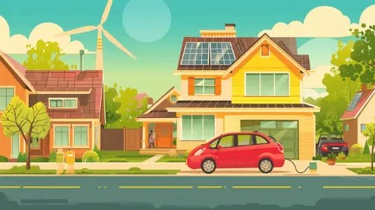 green energy: how to transition to renewable energy sources in your daily life